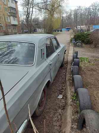 Продам два автомобиля Волгу Газ 24 Донецк