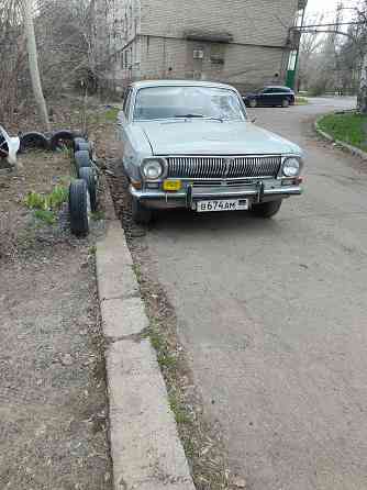 Продам два автомобиля Волгу Газ 24 Донецк