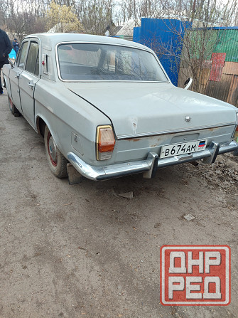 Продам два автомобиля Волгу Газ 24 Донецк - изображение 2