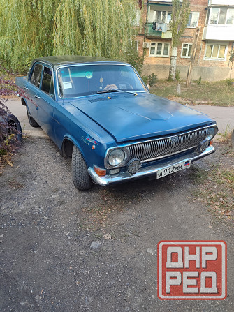 Продам два автомобиля Волгу Газ 24 Донецк - изображение 8