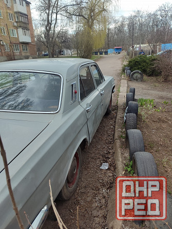 Продам два автомобиля Волгу Газ 24 Донецк - изображение 1