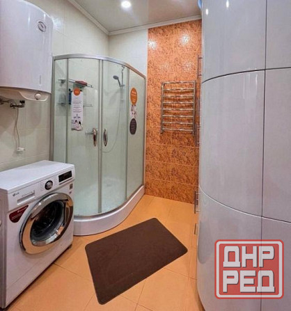 евродвушка в новом доме по Ильича Донецк - изображение 7