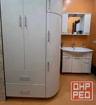 евродвушка в новом доме по Ильича Донецк - изображение 8