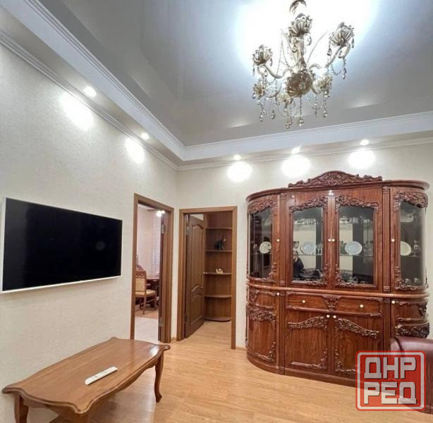 евродвушка в новом доме по Ильича Донецк - изображение 1