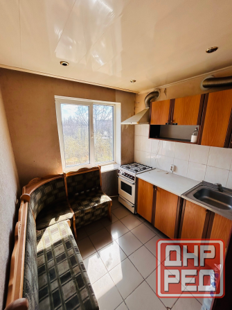 Продажа 4 комнатной квартиры, г. Макеевка,пгт Ханженково 2 микрорайон Макеевка - изображение 1