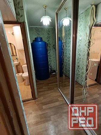 Сдам 1-к квартиру 6-й микрорайон горячая вода постоянно 4197808 феникс Макеевка - изображение 4