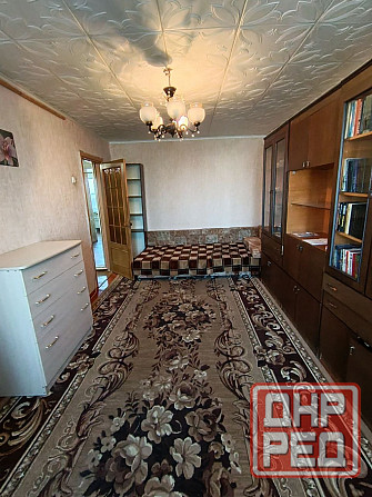 Сдам 1-к квартиру 6-й микрорайон горячая вода постоянно 4197808 феникс Макеевка - изображение 3