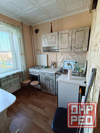 Сдам 1-к квартиру 6-й микрорайон горячая вода постоянно 4197808 феникс Макеевка - изображение 5