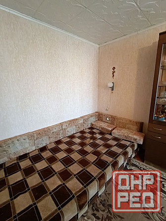 Сдам 1-к квартиру 6-й микрорайон горячая вода постоянно 4197808 феникс Макеевка - изображение 2