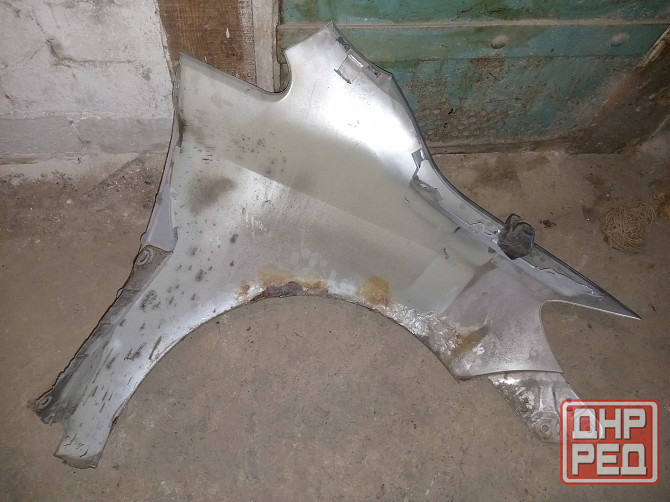 Крыло левое и правое Volkswagen Golf Plus I Донецк - изображение 6