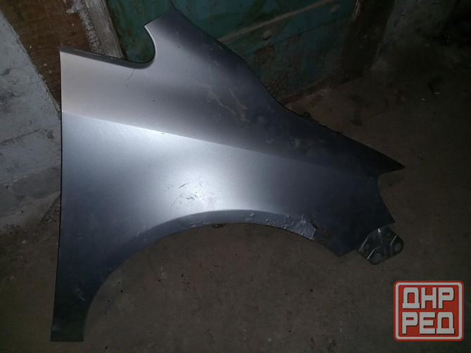 Крыло левое и правое Volkswagen Golf Plus I Донецк - изображение 1