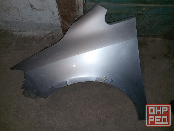 Крыло левое и правое Volkswagen Golf Plus I Донецк - изображение 5