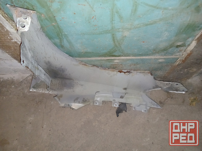 Крыло левое и правое Volkswagen Golf Plus I Донецк - изображение 4