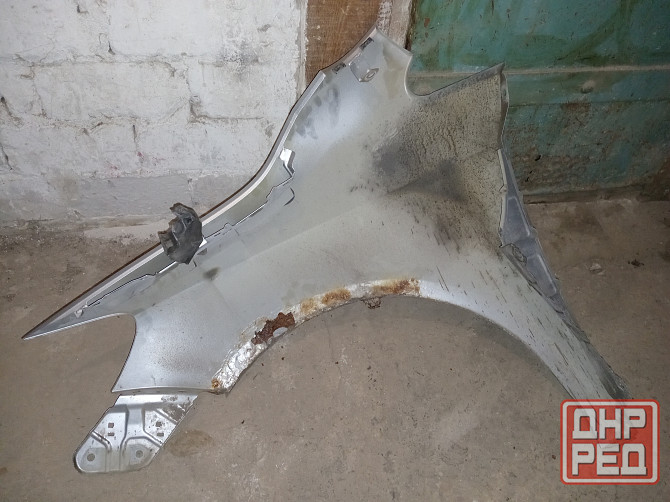 Крыло левое и правое Volkswagen Golf Plus I Донецк - изображение 2