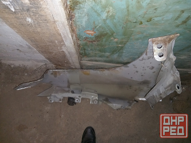 Крыло левое и правое Volkswagen Golf Plus I Донецк - изображение 8