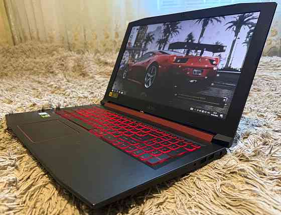 Игровой Ноутбук Acer NITRO5 15.6/8/512gb GTX 1050ti Донецк