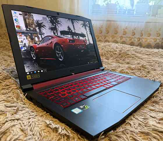 Игровой Ноутбук Acer NITRO5 15.6/8/512gb GTX 1050ti Донецк