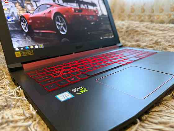 Игровой Ноутбук Acer NITRO5 15.6/8/512gb GTX 1050ti Донецк