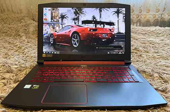 Игровой Ноутбук Acer NITRO5 15.6/8/512gb GTX 1050ti Донецк