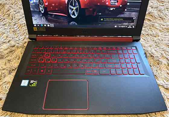 Игровой Ноутбук Acer NITRO5 15.6/8/512gb GTX 1050ti Донецк