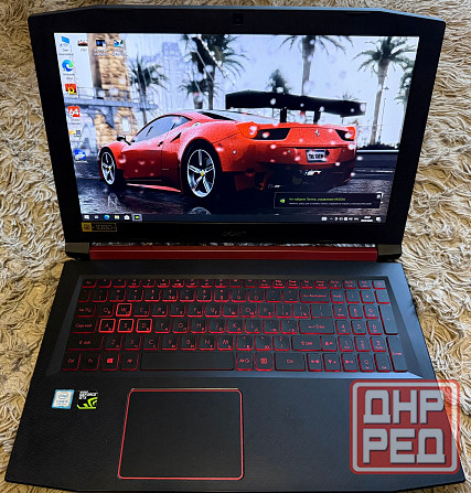 Игровой Ноутбук Acer NITRO5 15.6/8/512gb GTX 1050ti Донецк - изображение 7