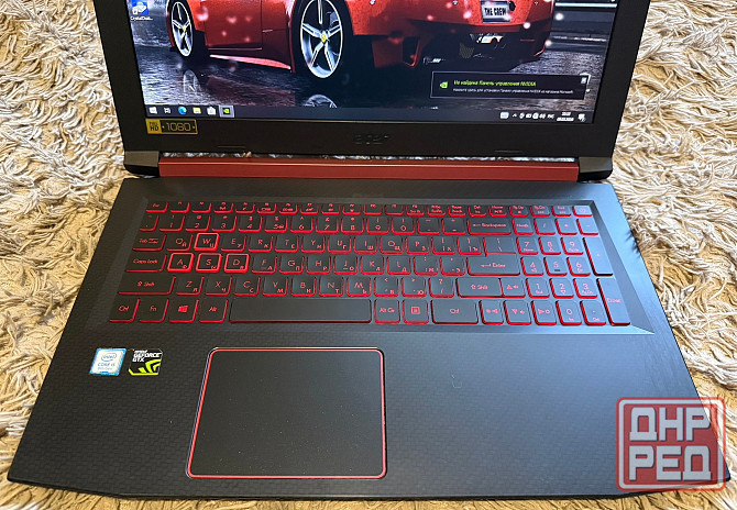 Игровой Ноутбук Acer NITRO5 15.6/8/512gb GTX 1050ti Донецк - изображение 3