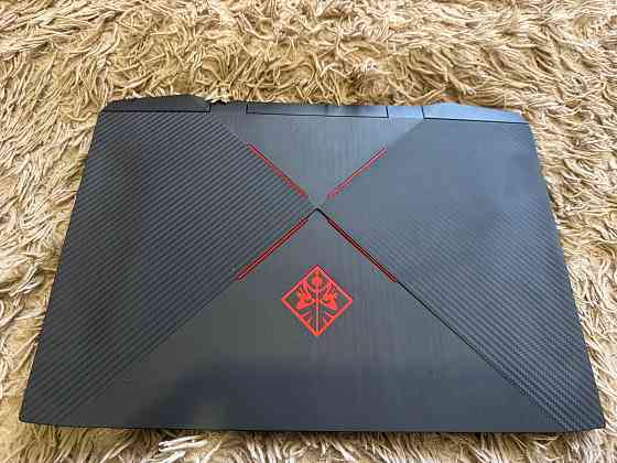 Игровой Ноутбук HP OMEN 15.6/144Hz/8/512gb GTX 1050ti Донецк