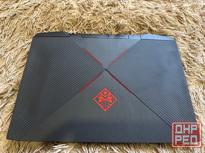Игровой Ноутбук HP OMEN 15.6/144Hz/8/512gb GTX 1050ti Донецк - изображение 5