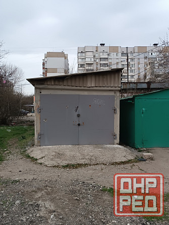 Продам гараж Боссе Донецк - изображение 1
