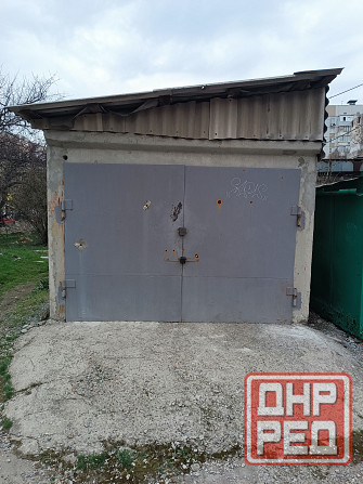 Продам гараж Боссе Донецк - изображение 4