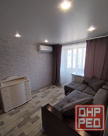 Сдаётся уютная двухкомнатная квартира в Пролетарском районе, ул. Прожекторная Донецк - изображение 4