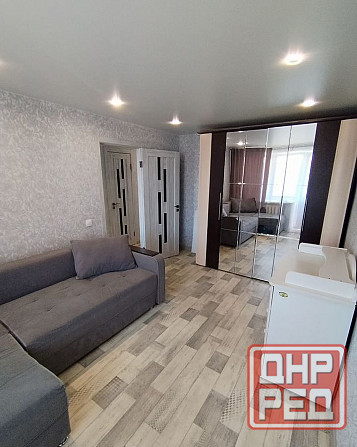 Сдаётся уютная двухкомнатная квартира в Пролетарском районе, ул. Прожекторная Донецк - изображение 3