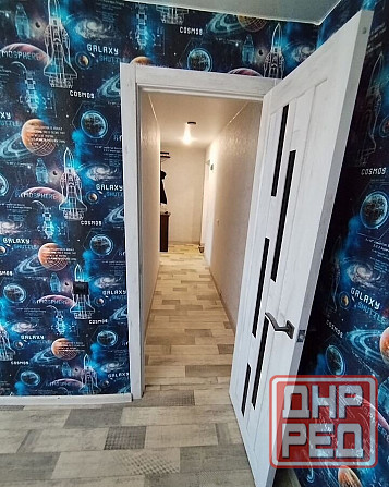 Сдаётся уютная двухкомнатная квартира в Пролетарском районе, ул. Прожекторная Донецк - изображение 6