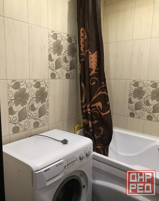 Сдаётся двухкомнатная квартира в Калининском районе по ул. Цусимская Донецк - изображение 1
