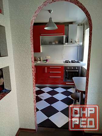 Продам 2х комн с евроремонтом в Киевском районе Донецк - изображение 2