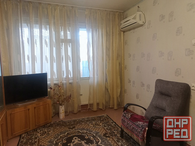 Сдам 2 комнатную квартиру, Текстильщик Донецк - изображение 2