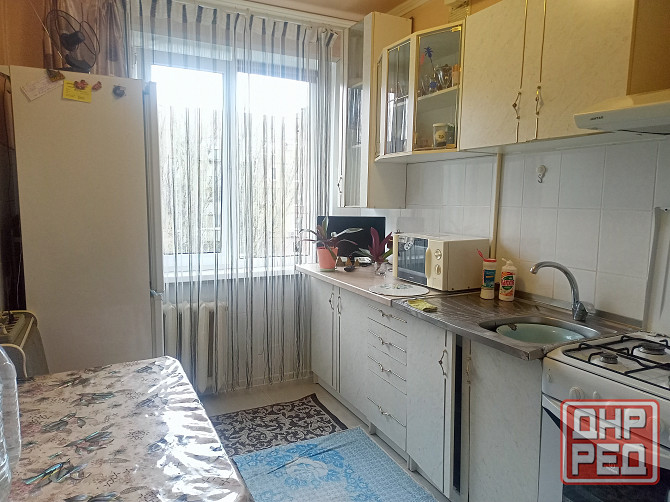 Сдам 2 комнатную квартиру, Текстильщик Донецк - изображение 4