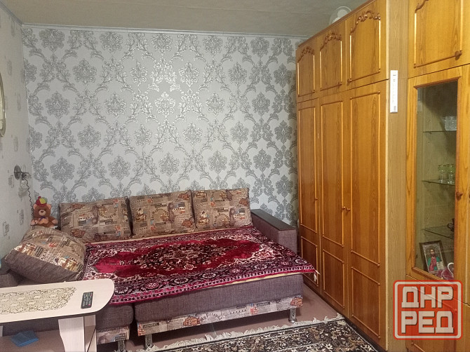 Сдам 2 комнатную квартиру, Текстильщик Донецк - изображение 1