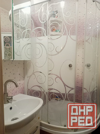 Сдам 2 комнатную квартиру, Текстильщик Донецк - изображение 5