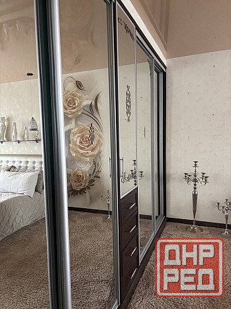 Сдается светлая двухкомнатная квартира в Кировском районе на Текстильщике Донецк - изображение 3