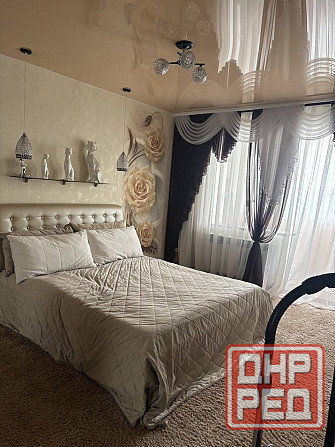 Сдается светлая двухкомнатная квартира в Кировском районе на Текстильщике Донецк - изображение 4