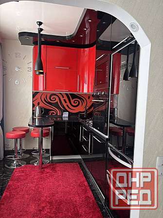 Сдается светлая двухкомнатная квартира в Кировском районе на Текстильщике Донецк - изображение 5