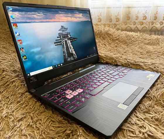 Игровой Ноутбук ASUS Tuf Gaming 15.6/16/512gb RTX 2060 Донецк