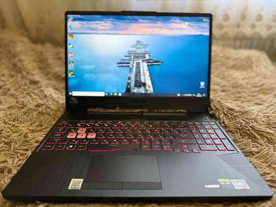 Игровой Ноутбук ASUS Tuf Gaming 15.6/16/512gb RTX 2060 Донецк