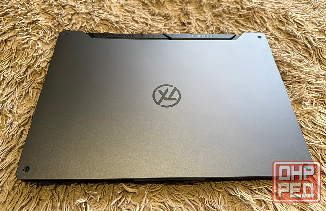 Игровой Ноутбук ASUS Tuf Gaming 15.6/16/512gb RTX 2060 Донецк - изображение 2