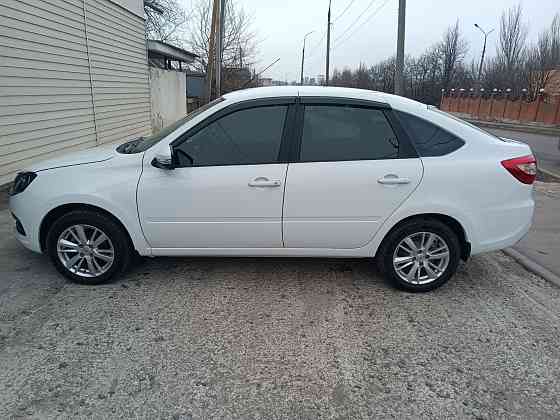 Лада гранта лифтбек Донецк