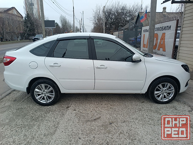 Лада гранта лифтбек Донецк - изображение 8