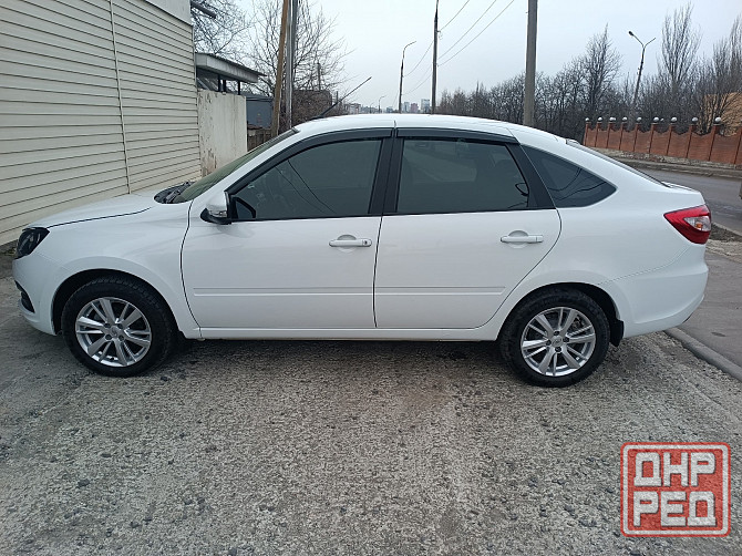 Лада гранта лифтбек Донецк - изображение 3