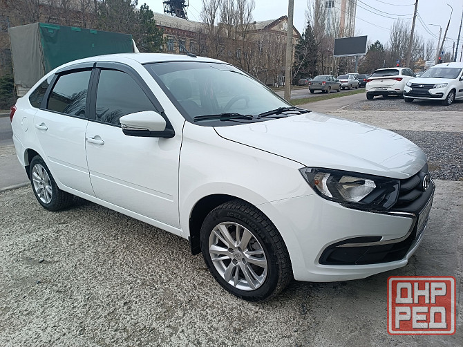 Лада гранта лифтбек Донецк - изображение 1