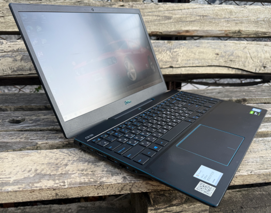 Игровой Ноутбук Dell 15.6/8/256gb GTX 1650 Донецк